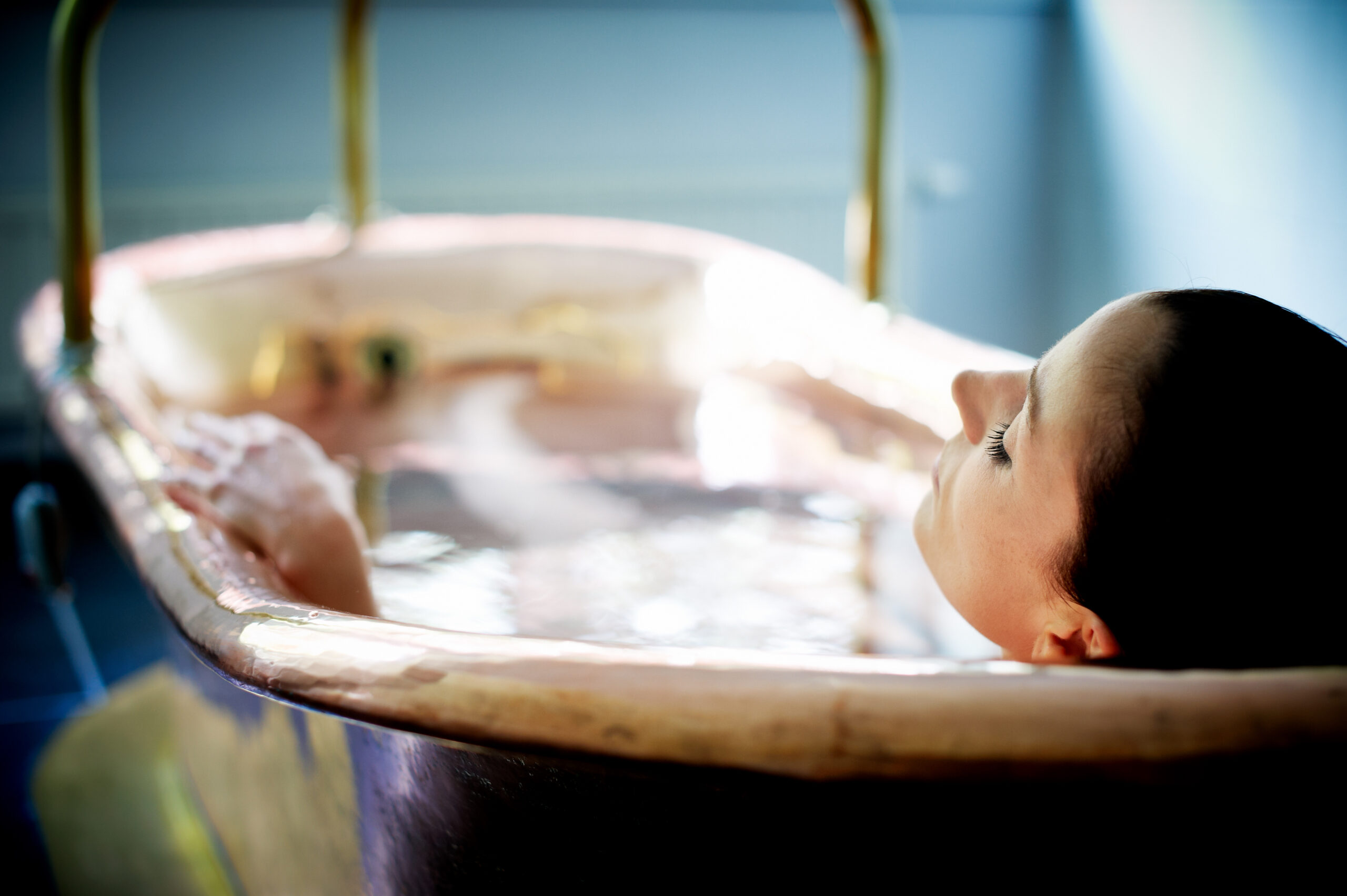 Focus on Carbonated Bath