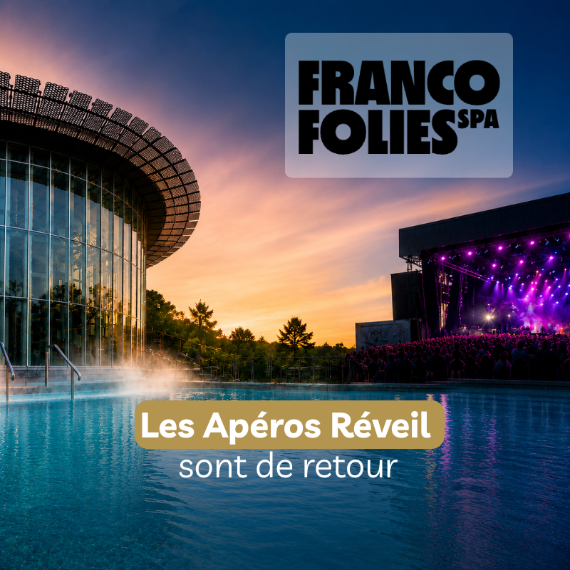 🎶Les Apéros Réveil des Francos 🎶