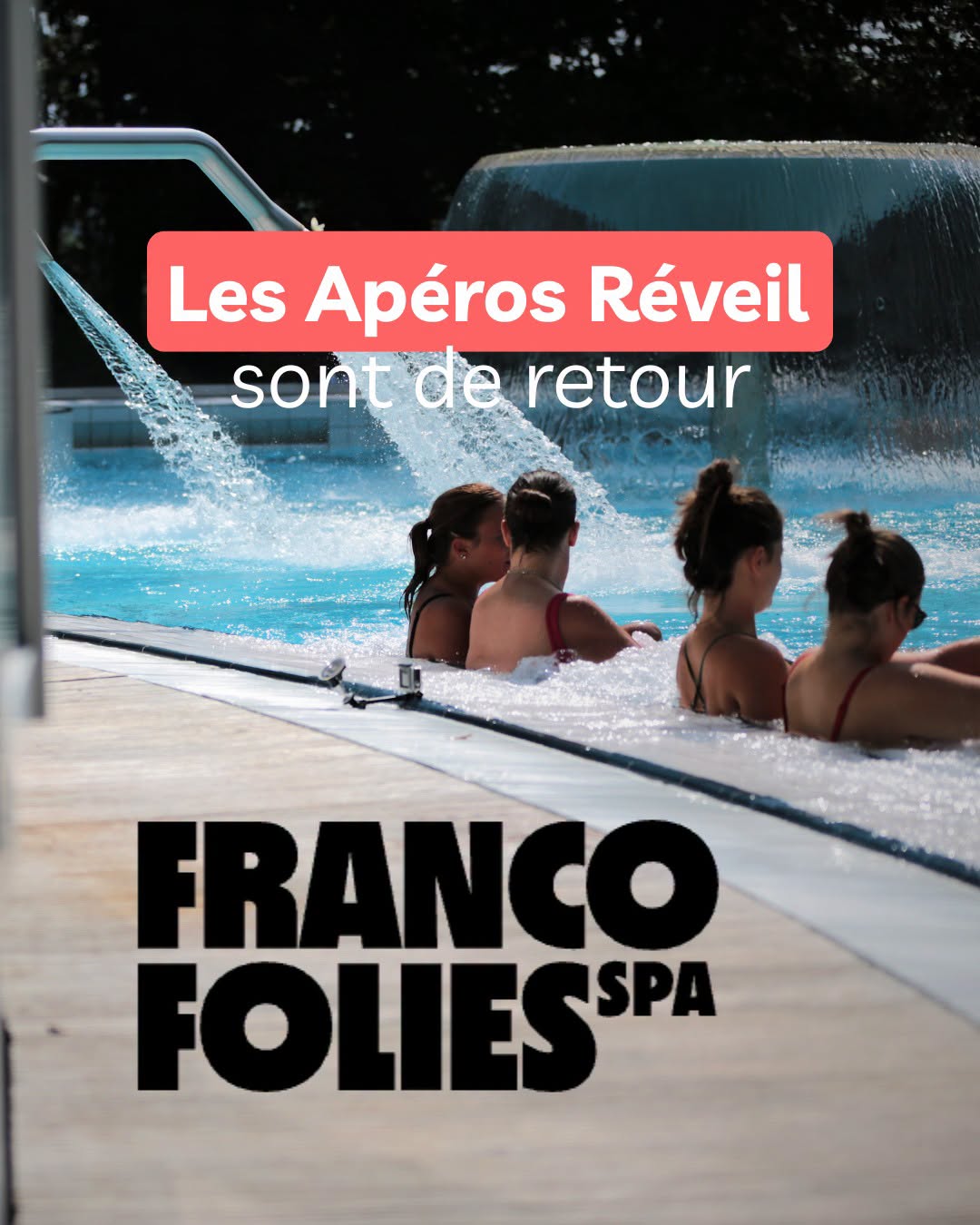 🎶Les Apéros Réveil des Francos 🎶