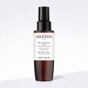 Nourishing body elixir - Tonka bean and cocoa